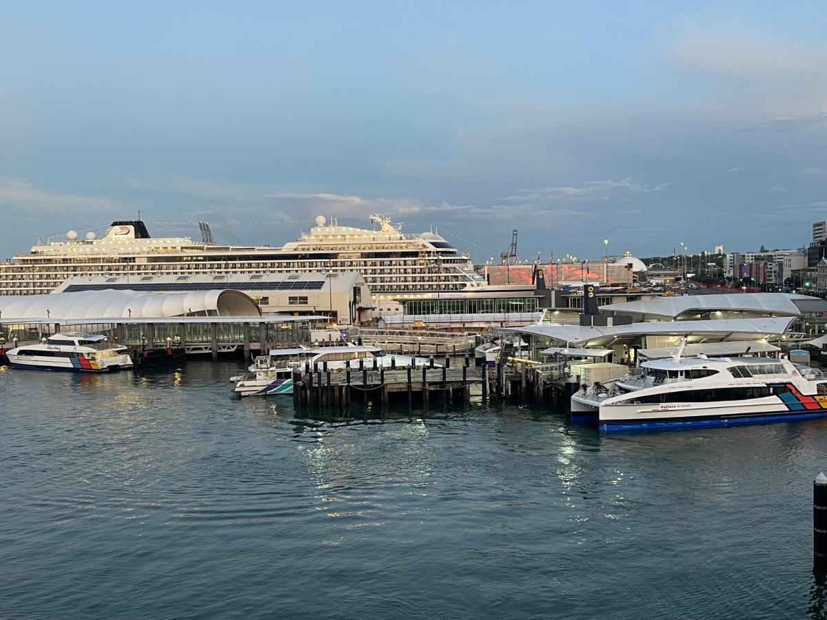 Luxury Apartment - Parking - Hot Tub - Stunning Views Auckland Exterior foto